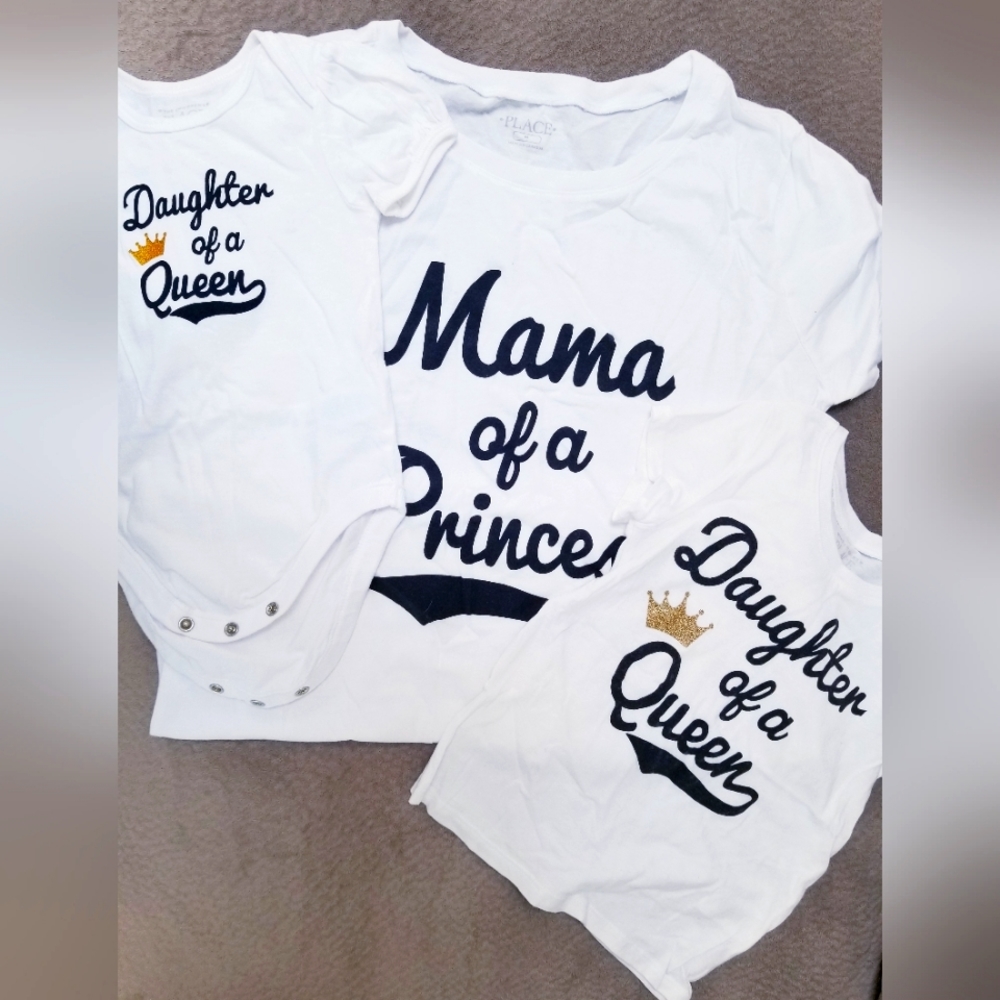 BRAND NEW Cotton Mama Queen Tshirt